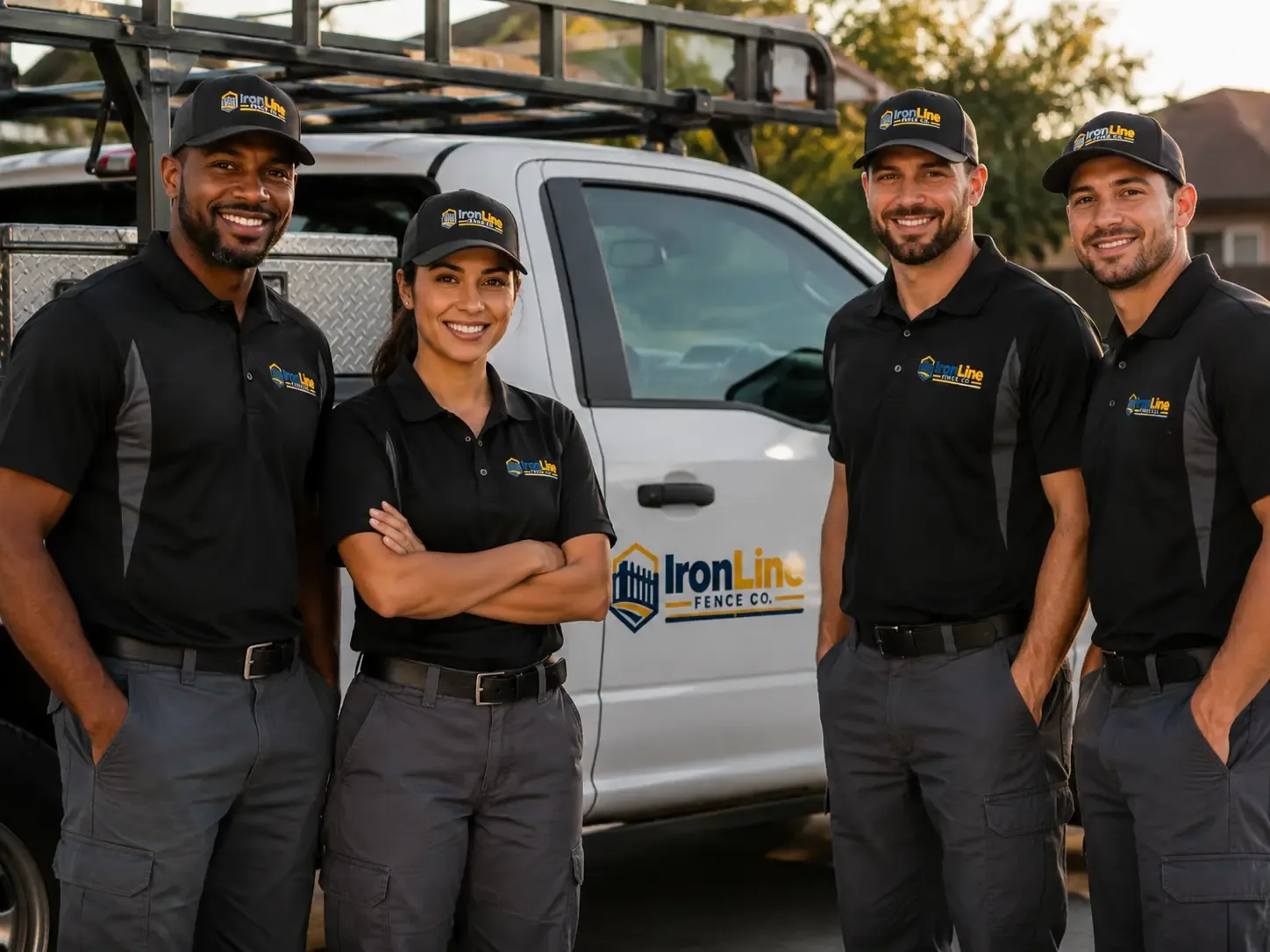 Metal Fence Installation company in Saint Cloud, MN